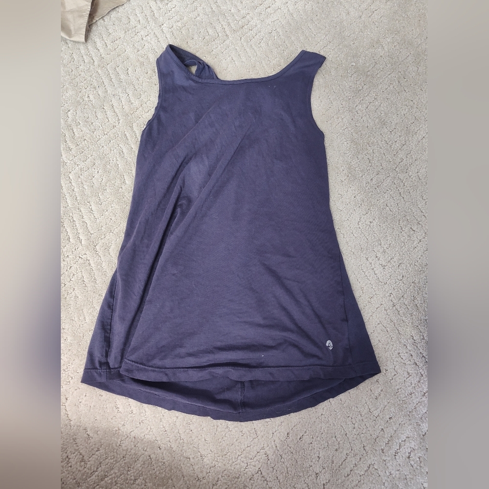 Athletic top